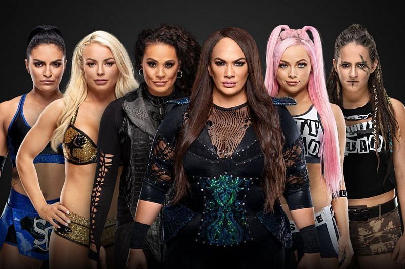 woman tag team match